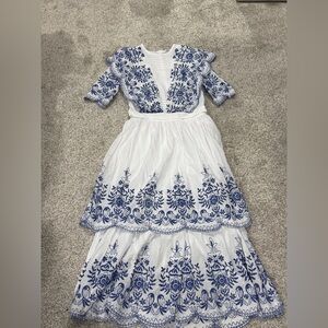 Gibson Girl Dress- Edwardian Dress